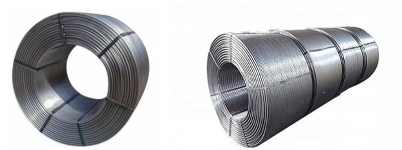 cored wire Sulfur iron wire3 cored wire Sulfur iron wire3