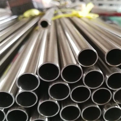 4 -дюймова сталева трубка