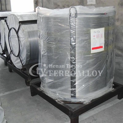 Кальцій Ферро Серцевина Дріт