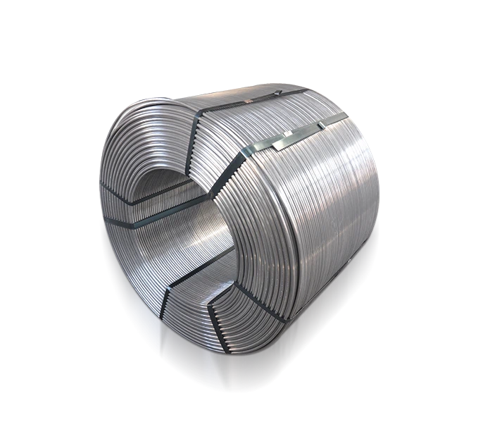 cored wire Sulfur iron wire